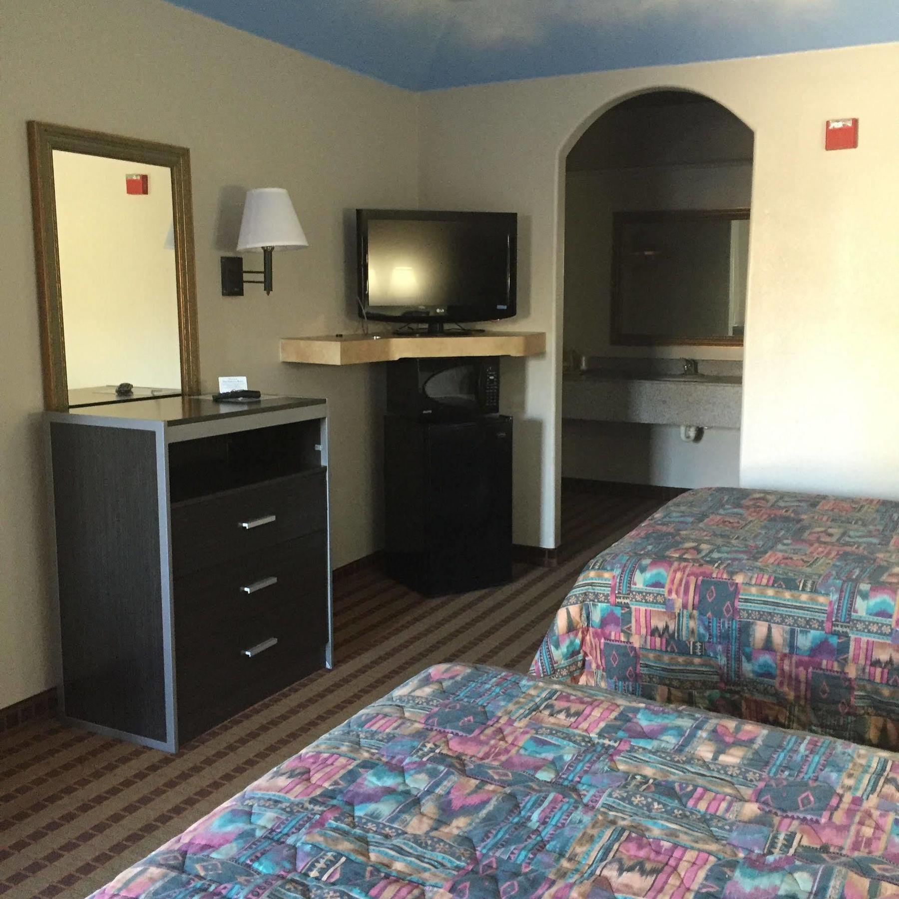 Camelot Inn And Suites Aldine Exteriér fotografie