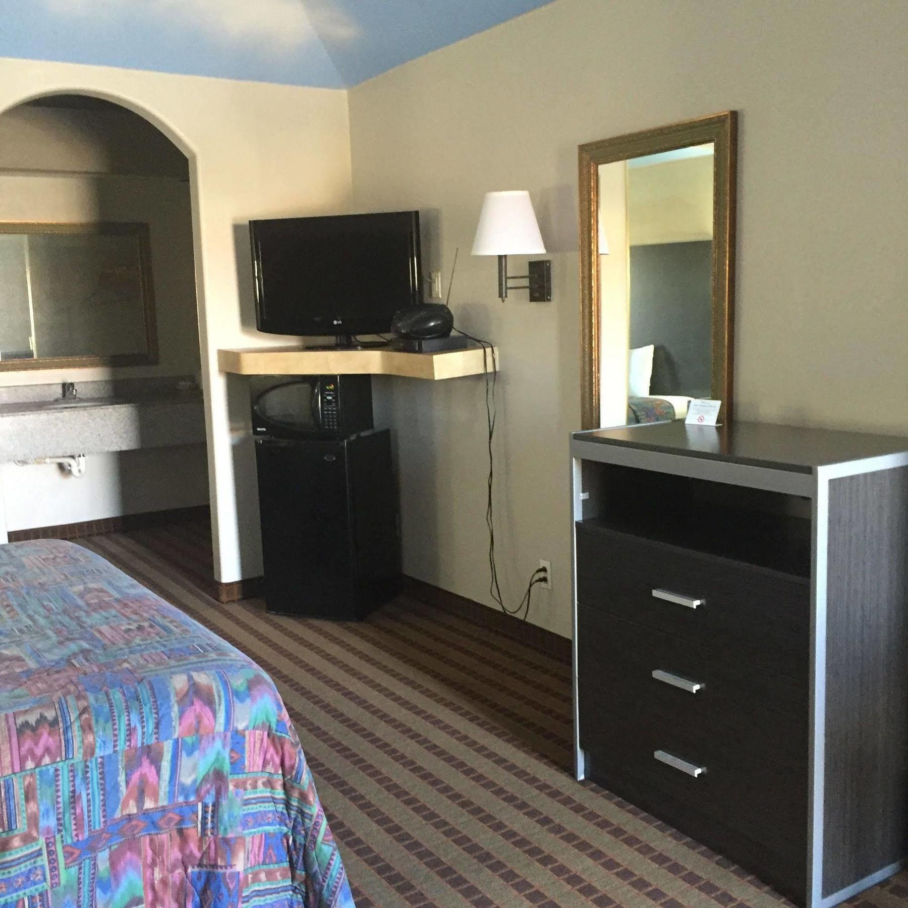 Camelot Inn And Suites Aldine Exteriér fotografie